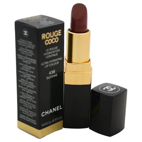 chanel rouge coco 438 suzanne|suzanne chanel coco.